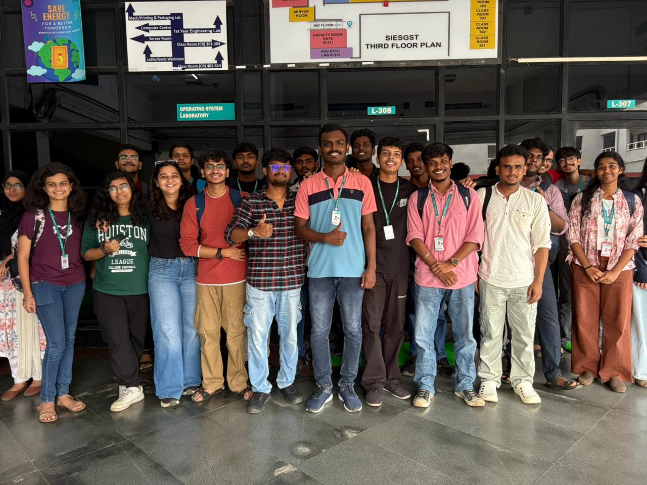 Our First DSA & CP Workshop!