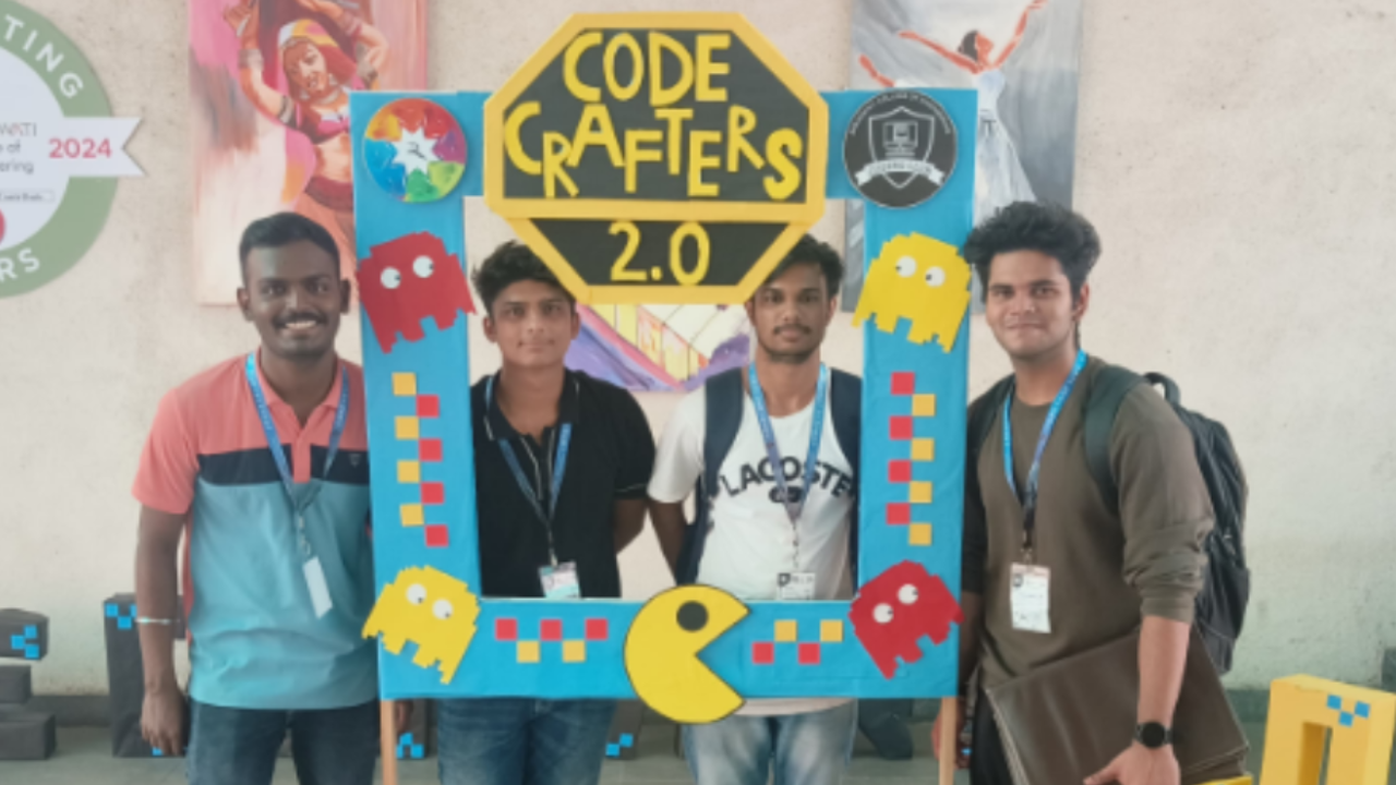 Code Crafters 2.0